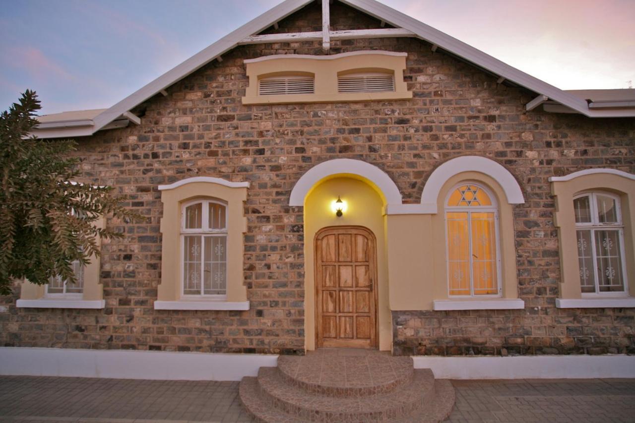 Schuetzenhaus Guesthouse Keetmanshoop Εξωτερικό φωτογραφία