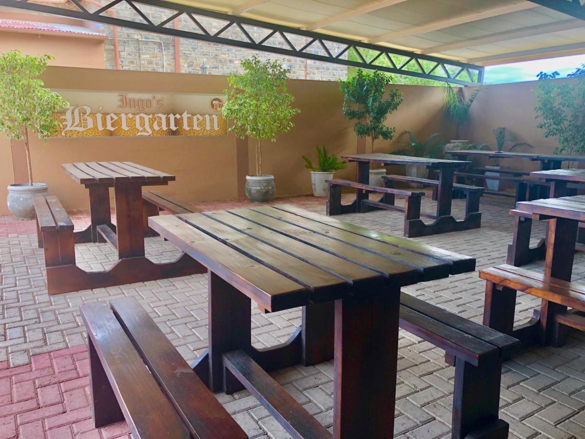 Schuetzenhaus Guesthouse Keetmanshoop Εξωτερικό φωτογραφία