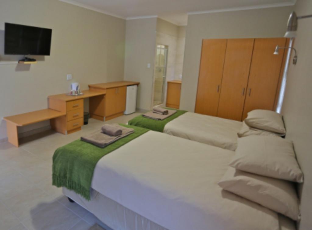 Schuetzenhaus Guesthouse Keetmanshoop Εξωτερικό φωτογραφία