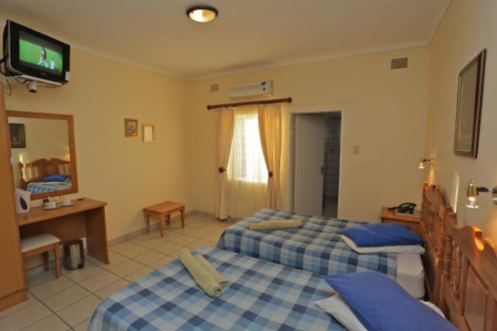 Schuetzenhaus Guesthouse Keetmanshoop Εξωτερικό φωτογραφία