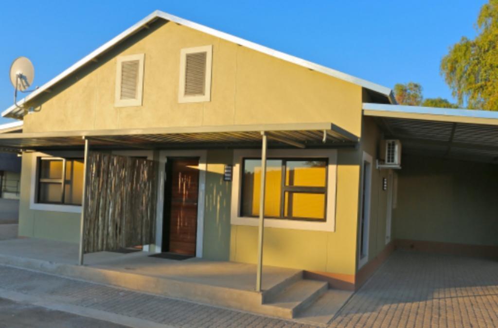 Schuetzenhaus Guesthouse Keetmanshoop Εξωτερικό φωτογραφία