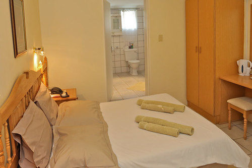 Schuetzenhaus Guesthouse Keetmanshoop Εξωτερικό φωτογραφία