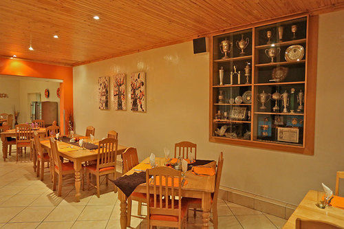 Schuetzenhaus Guesthouse Keetmanshoop Εξωτερικό φωτογραφία